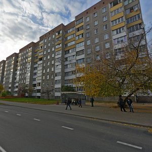 Miendzialiejeva Street, 8, Minsk: photo