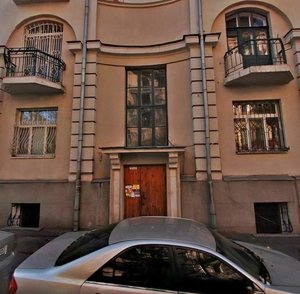 Stanislavskoho Street, 2, Kyiv: photo