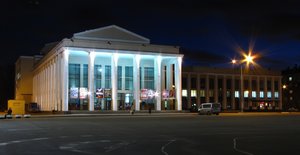 Королёв, Улица Терешковой, 1: фото