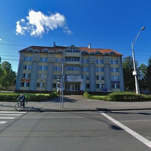 Pobedy Avenue, 161, Kaliningrad: photo