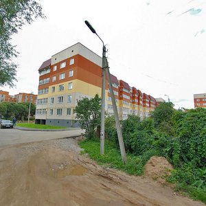 Narodnaya Street, 4, Pskov: photo