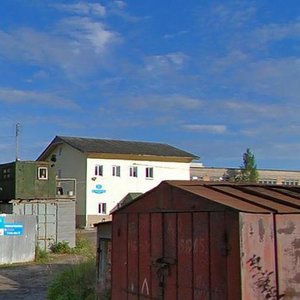 Fyodora Abramova Street, 15к1, : foto