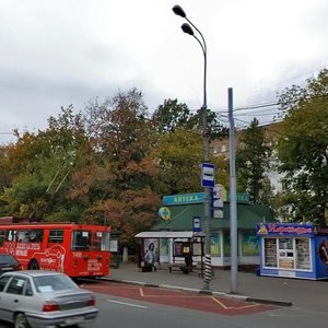 Nizhegorodskaya Street, 9А, Moscow: photo