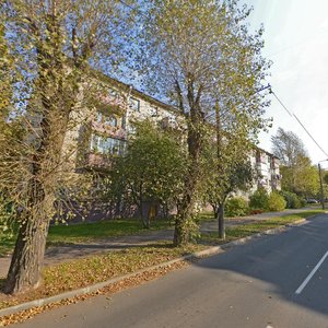 Narodnaja Street, 31, Minsk: photo