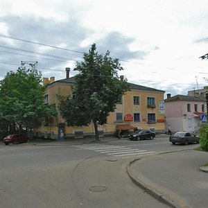 Maksima Gorkogo Street, 26, Pskov: photo
