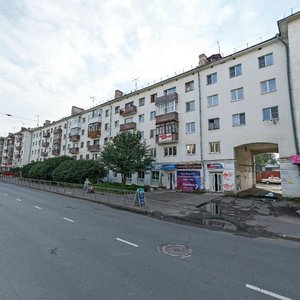 Troitskiy Avenue, 121к2, Arkhangelsk: photo