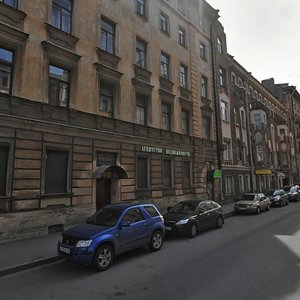 Kronverkskaya Street, 3, Saint Petersburg: photo