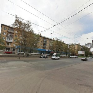 Svobodny prospekt, 29, Krasnoyarsk: photo