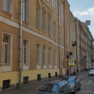 Ryleeva Street, 9, Saint Petersburg: photo
