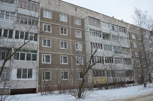 Dyukovskaya Street, 38, Ivanovo: photo