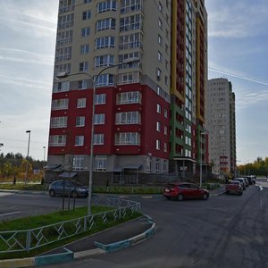 Нижний Новгород, Улица Академика Сахарова, 115: фото