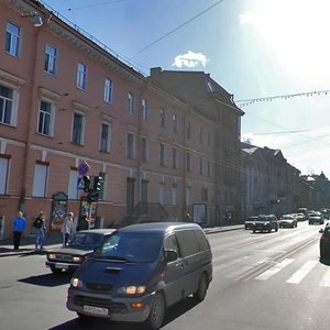Kadetskaya Line, 25, Saint Petersburg: photo