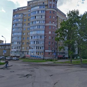 Mendeleeva Street, 2А, Veliky Novgorod: photo