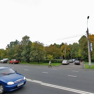 Zelyony Avenue, 25к1, Moscow: photo