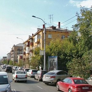 Mira Avenue, 22 ، كراسنويارسك: صورة