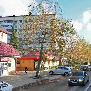 Molokova Street, 24А, Sochi: photo