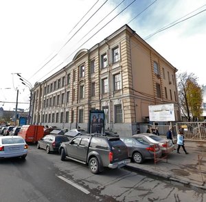 Sadovaya-Kudrinskaya Street, 3с1, Moscow: photo