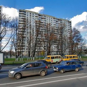 Schyolkovskoye Highway, 27, Moscow: photo