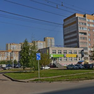 Казань, Улица Закиева, 41А: фото