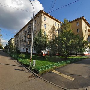 Oktyabrskaya Street, 56к2, Moscow: photo