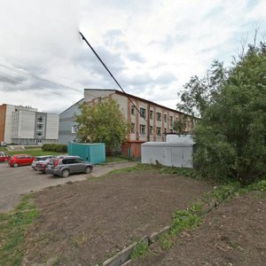 Akademicheskiy Avenue, 8, Tomsk: photo