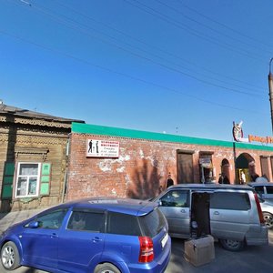 Baykalskaya Street, 9, Irkutsk: photo