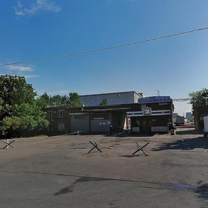 Ryabinovaya Street, 47с2, Moscow: photo