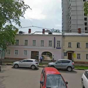 Shkolnaya Street, 26/42, Moscow: photo