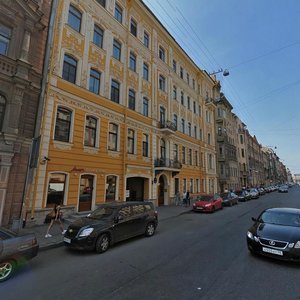 Zhukovskogo Street, 47, Saint Petersburg: photo