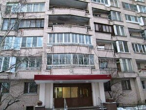 Байрон санкт петербург ул кустодиева фото Фото: Улица Кустодиева, 22 на карте Санкт‑Петербурга - Яндекс Карты