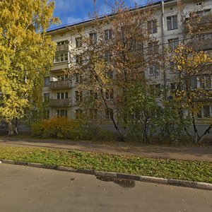 Lukhovitskaya Street, 6, Moscow: photo