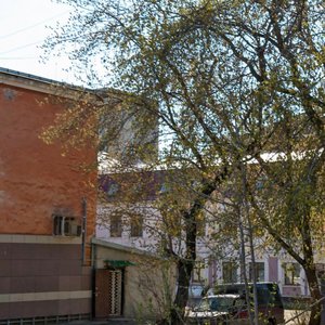 Azina Street, 18Д, Yekaterinburg: photo