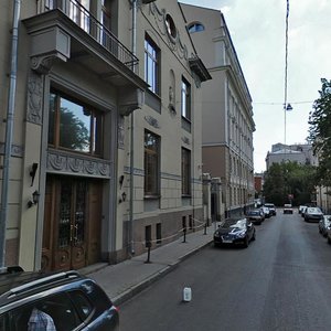 Povarskaya Street, 28с1, Moscow: photo