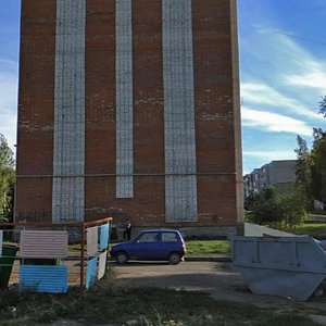 Pushkina Street, 30А, Saransk: photo