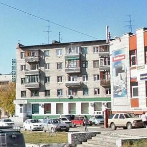 Severo-Zapadnaya Street, 54, Barnaul: photo