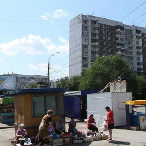 Vladimirskaya Street, 33к1, Samara: photo