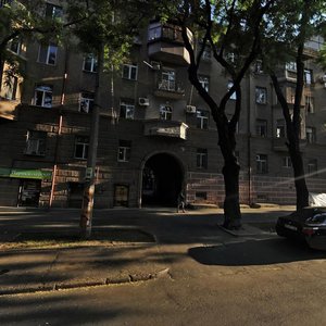 Одесса, Улица Жуковского, 17: фото