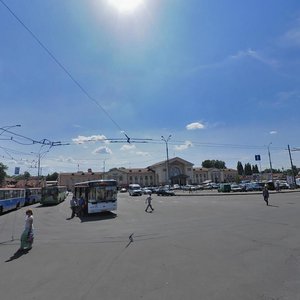 Pryvokzalna ploshcha, 1, Vinnytsia: photo