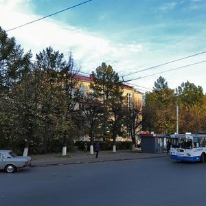 Leninskiy Avenue, 38, Yoshkar‑Ola: photo