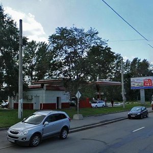Trefoleva Street, 42к3, : foto