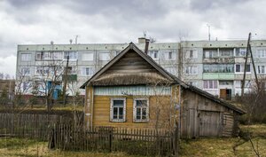 Kokuyskaya ulitsa, 5, Kirov Oblast: photo