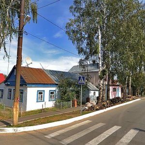 Krylova Street, 13А, Saransk: photo