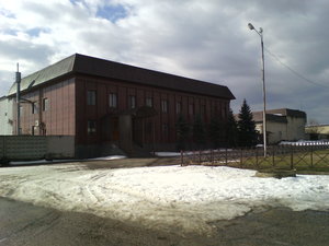 Ulitsa Kolomiytseva, 40/1, Stavropol: photo