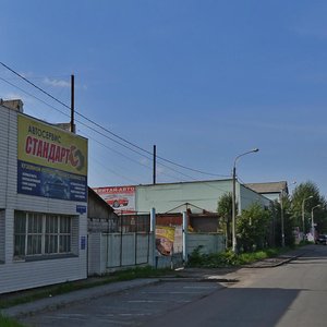 Dudinskaya Street, 1, Krasnoyarsk: photo