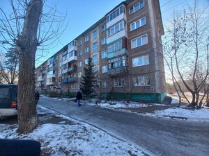 Mira Avenue, 163, Omsk: photo