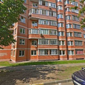 Baykalskaya Street, 18к4, Moscow: photo