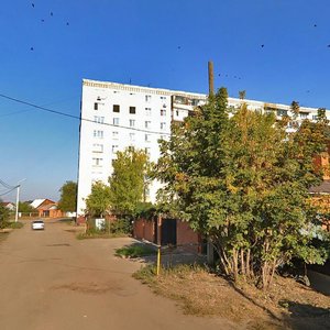 Pobedy Avenue, 109, Orenburg: photo