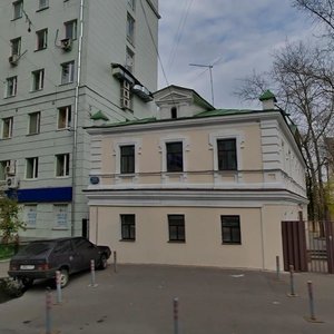 Bolshaya Polyanka Street, 53с1, : foto