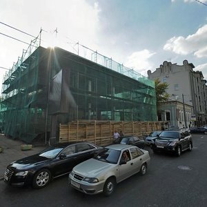 Bolshaya Polyanka Street, 56с1, Moscow: photo
