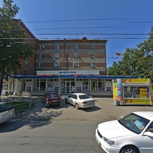 Tankovaya ulitsa, 1, Novosibirsk: photo